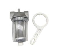 Fuel Filter Water Sensor Oil Filter For Oil Burner Transparent P.C. Cup 1/2 3/4 1inch Large Diesel Filter Disassembly Tool(3l4 Large)