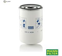 MANN-FILTER WDK 11 001 Fuel Filter - for Trucks + Buses