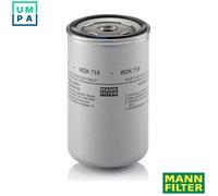 MANN-FILTER Fuel Filter WDK 719 - Fits MAN Trucks & Buses - P/N 51.12503-0045/51.12503-0046