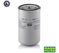 MANN-FILTER Fuel Filter WDK 719 - Fits MAN Trucks & Buses - P/N 51.12503-0045/51.12503-0046