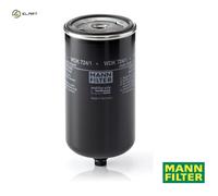 FUEL FILTER WDK 724/1 FOR MAN UL NU NG LION?S/COACH/STAR/CITY NL 5cyl NL 6cyl NL