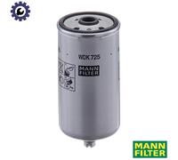 MANN-FILTER WDK 725 Fuel Filter - for Trucks + Buses
