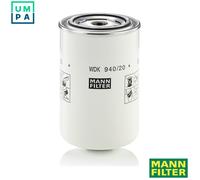 MANN-FILTER WDK 940/20 Fuel filter