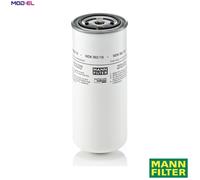 Mann Filter Fuel Filter WDK 962/16 – for IVECO Astra Irisbus