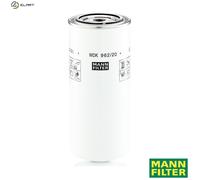 MANN & HUMMEL FUEL FILTER WDK962/20 Mann