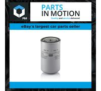 MANN-FILTER Fuel Filter WDK 719 - Fits MAN Trucks & Buses - P/N 51.12503-0045/51.12503-0046