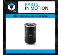 MANN-FILTER WDK 940/5 Fuel Filter - for Trucks + Buses