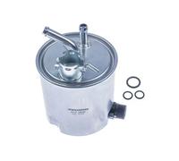Fuel filter with connection for water sensor A120956 DENCKERMANN for NISSAN