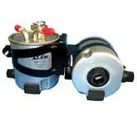 Fuel filter with connection for water sensor SP-1332 ALCO FILTER for RENAULT