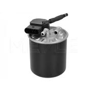 Fuel filter with filter heating 014 323 0023 MEYLE for MERCEDES-BENZ CLS C-CLASS