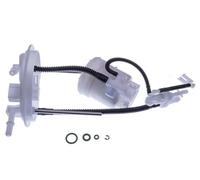 Fuel filter with housing cover A130233 DENCKERMANN for SUBARU FORESTER LEGACY VI