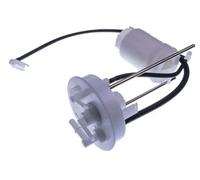 Fuel filter with housing cover A130234 DENCKERMANN for HONDA CIVIC IX