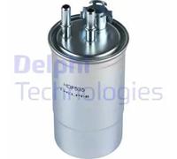 Fuel filter for FORD FOCUS MONDEO TOURNEO CONNECT TRANSIT CONNECT DELPHI HDF535