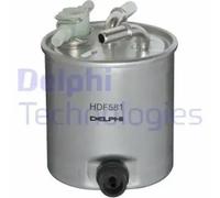DELPHI HDF581 Fuel filter