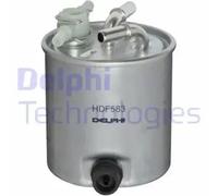 DELPHI HDF583 Fuel filter