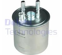 DELPHI HDF597 Fuel filter