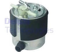 Fuel Filter Fits Nissan NV200 NV200 / Evalia Qashqai/Qashqai+2 DELPHI HDF622