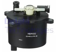 Fits DELPHI HDF632 Fuel filter