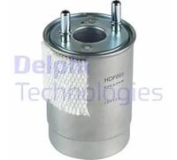 DELPHI HDF669 Fuel filter