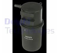 DELPHI HDF679 Fuel filter