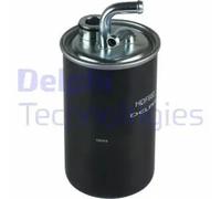 DELPHI HDF683 Fuel filter