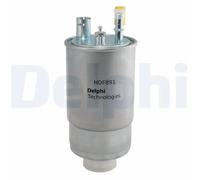 DELPHI HDF891 Fuel filter