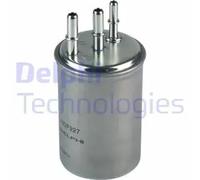 DELPHI HDF927 Fuel filter