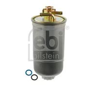 21622 Fuel Filter with seal rings, pack of one