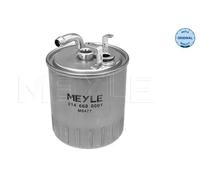 Fuel filter for MERCEDES-BENZ W168 B901 B903 B904 MEYLE 014 668 0001