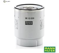 MANN Filter Fuel Filter WK10006Z – 108mm, fits MACK/Volvo/Renault Trucks – 21017305/20879806