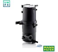 MANN-FILTER Fuel Filter WK 10 034 Z – VW Amarok 2.0L 4-cyl (2012–2022)