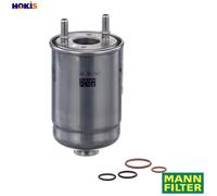 MANN-FILTER Fuel Filter WK 10 041 z for Cars and Transporters