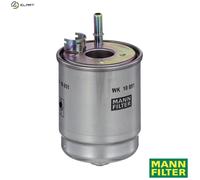 MANN Filter WK10051 Fuel Filter 95mm Outer Diameter 162mm Height For Hyundai i30