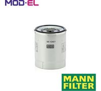 MANN Single Fuel Filter Service Fits RENAULT TRUCKS DYNAPAC SPERRY NEW HOLLAND