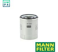 MANN Single Fuel Filter Service Fits RENAULT TRUCKS DYNAPAC SPERRY NEW HOLLAND