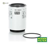 MANN Single Fuel Filter Service Fits JOHN DEERE GROVE JCB INGERSOLL-RAND LINDE