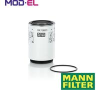 MANN Single Fuel Filter Service Fits JOHN DEERE GROVE JCB INGERSOLL-RAND LINDE