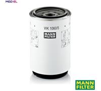 MANN Filter Single Fuel Filter Fits LIEBHERR CLAAS INGERSOLL-RAND KING LONG