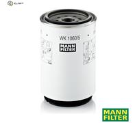 MANN Filter Single Fuel Filter Fits LIEBHERR CLAAS INGERSOLL-RAND KING LONG