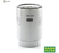 Mann Filter Fuel Filter WK11001X - Renault Trucks & Volvo FMX/FH (20539578, 20788794, 20879812)