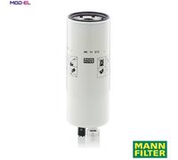 Fuel Filte MANN-FILTER WK 11 012 for JOHN DEERE 6000 4.5 1993-1997