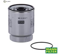 MANN-FILTER, WK 11 019/1 z Fuel Filter | For Trucks & Buses, Fuel System Protection, Injector Protection, Clean Fuel Supply, True OE Engineering