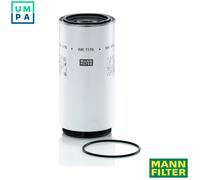 Mann Filter Fuel Filter WK1176X - Fits Volvo A30D/A35D - 11110471/11110474/RE502203