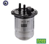 MANN-FILTER Fuel Filter WK 12 008 for Cars & Transporters