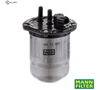 MANN-FILTER Fuel Filter WK 12 008 for Cars & Transporters