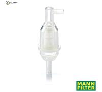 FUEL FILTER WK 31/5 (10) FOR DAEWOO MERCEDES-BENZ T2/LN1/Dump/Truck/Van 124 2.3L