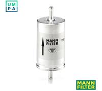 MANN-FILTER WK 410 Fuel Filter - CARS + TRANSPORTERS