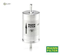 MANN-FILTER WK 410 Fuel Filter - CARS + TRANSPORTERS