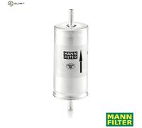 MANN-FILTER WK 413 Fuel filter