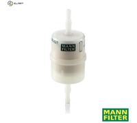 MANN-FILTER WK 42/1 Fuel Filter - for Cars + Transporters